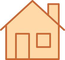 huis vector pictogram