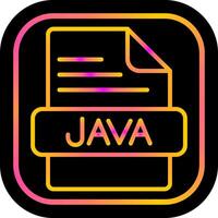 Java vector icoon