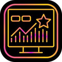 beoordeling vector pictogram