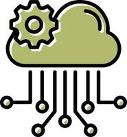 api vector pictogram