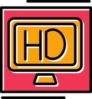 hd kwaliteit vector icoon