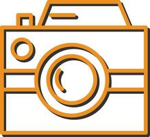 camera vector pictogram