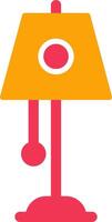 lamp vector icoon