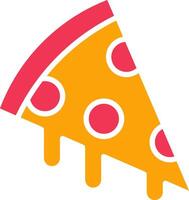 pizza vector icoon