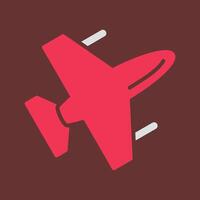 Jet exposeren vector icoon