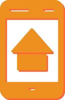 huis vector pictogram