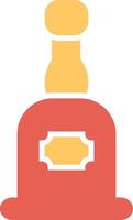 whisky vector icoon