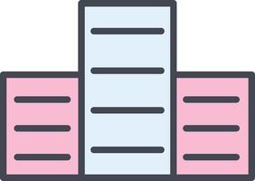 gebouw vector pictogram
