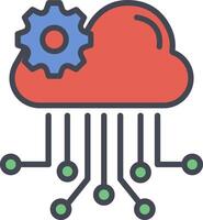 api vector pictogram