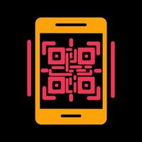 qr-code vectorpictogram vector