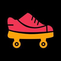 skates vector icoon