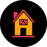 huis vector pictogram