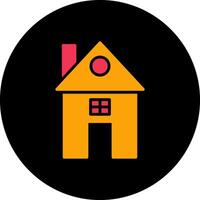 huis vector pictogram