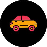 taxi vector icoon