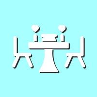 diner vector icon