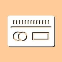 creditcard vector pictogram