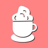 romig koffie vector icoon