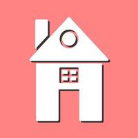 huis vector pictogram