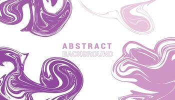 vector abstract achtergrond roze plas thema.