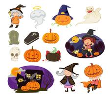 halloween vector