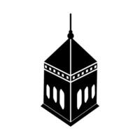 eid al-fitr icoon illustratie vector