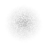 cirkel halftone vector kunst, pictogrammen, en grafiek