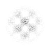 cirkel halftone vector kunst, pictogrammen, en grafiek