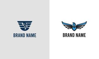 modern logo ontwerp vrij vectoren