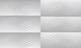 abstract meetkundig patroon vector illustratie.