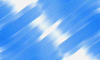 blauw en wit abstract achtergrond met een wit streep vector