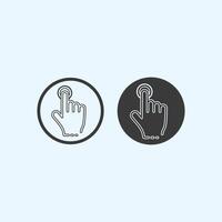 hand- zorg logo sjabloon vector icoon bedrijf