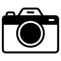 camera gebruiker koppel illustratie vector