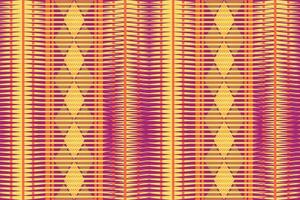 aztec tribal meetkundig vector achtergrond naadloos streep patroon. traditioneel ornament etnisch stijl. ontwerp voor textiel, kleding stof, kleding, gordijn, tapijt, ornament, inpakken.
