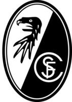 logo van de eintracht Frankfurt bundesliga Amerikaans voetbal team vector