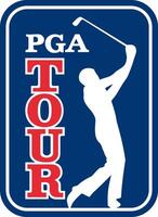 logo van de pga tour vector