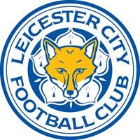 de logo van de Leicester stad Amerikaans voetbal club van de Engels premier liga vector