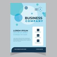 zakelijke bedrijf folder sjabloon ontwerp set, brochure ontwerp, Hoes modern lay-out, jaar- rapport, poster, folder in a4 met kleurrijk bedrijf voorstel, Promotie, reclame maken, publicatie, Hoes bladzijde. vector