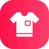 kleding creatief icoon ontwerp vector