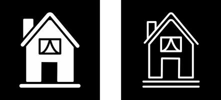 huis vector pictogram