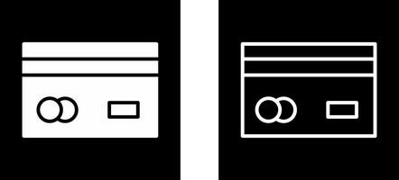 creditcard vector pictogram