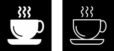 koffiekopje vector pictogram