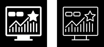 beoordeling vector pictogram