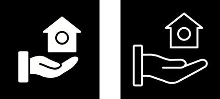 huis vector pictogram