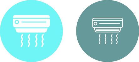 airconditioner vector pictogram