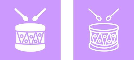 drums vector icoon