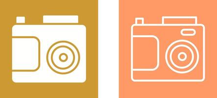 camera vector pictogram