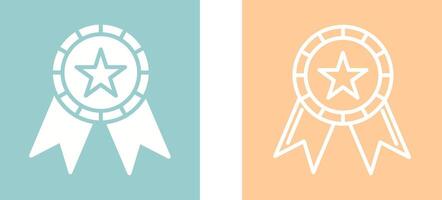 award vector pictogram