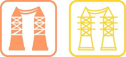 transmissie vector icoon