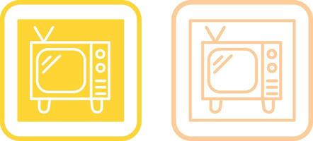 televisie vector pictogram