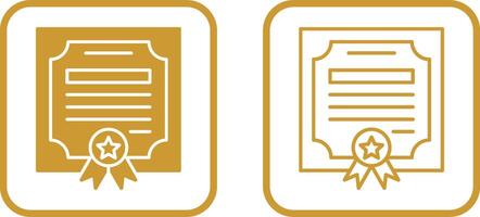 diploma vector pictogram